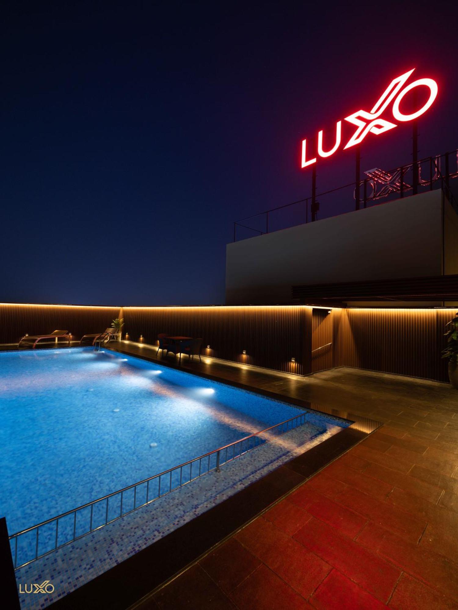 Luxo Kochi 호텔 외부 사진