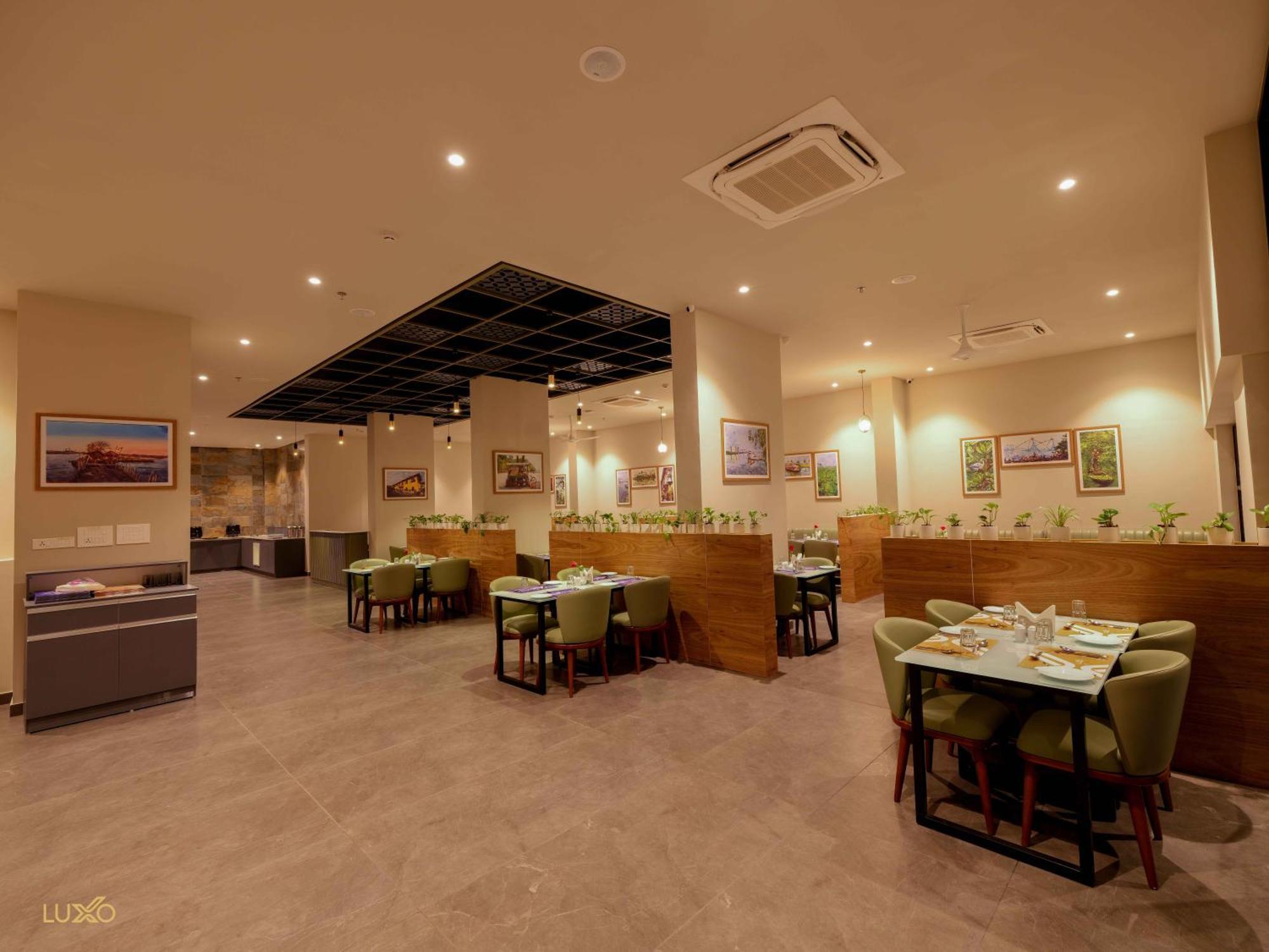 Luxo Kochi 호텔 외부 사진